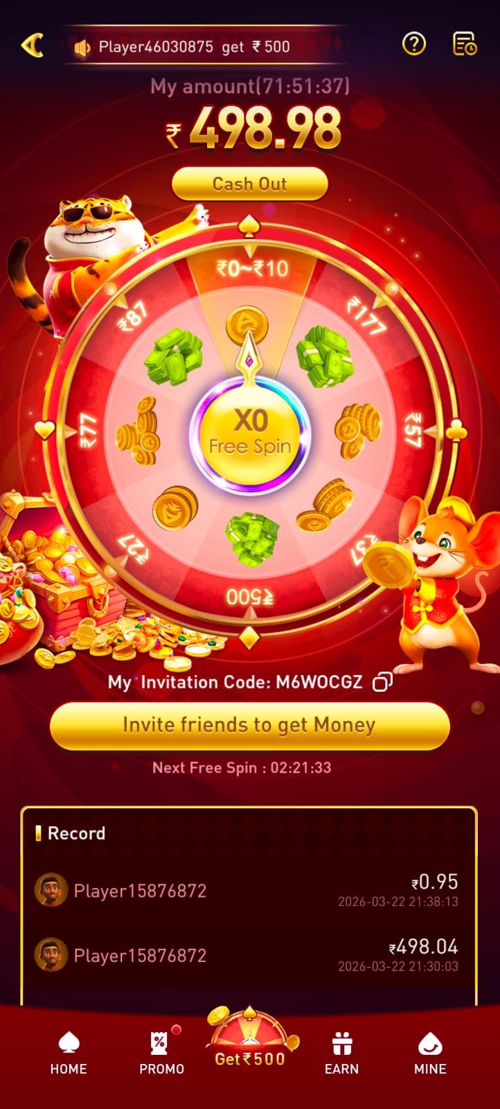 WW5 Game Real MoneY Contes